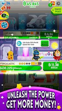 Cash, Inc. Money Clicker Game & Business Adventure screenshot, image №1367625 - RAWG