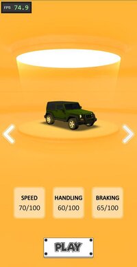 Traffic Racer (itch) (Praven P Jose) screenshot, image №3726528 - RAWG