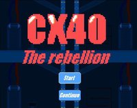 CX40: The rebellion demo screenshot, image №1775486 - RAWG