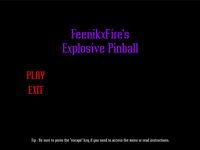 Explosive Pinball screenshot, image №1229245 - RAWG