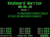 Keyboard Warrior - A Speedrunning Game screenshot, image №2607219 - RAWG