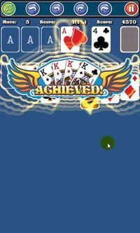 Solitaire Classic screenshot, image №1466717 - RAWG