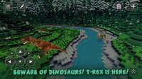 Dino Jurassic Craft: Evolution screenshot, image №1595328 - RAWG