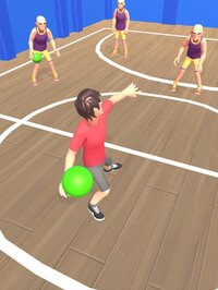 Dodge The Ball 3D screenshot, image №3041664 - RAWG