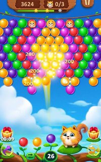 Bubble Bird Rescue screenshot, image №1576871 - RAWG