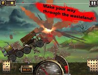 Monster Car Hill Racer 2 screenshot, image №1427079 - RAWG