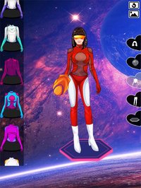 Space Dress Up screenshot, image №1857967 - RAWG