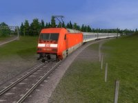 Rail Simulator screenshot, image №433563 - RAWG