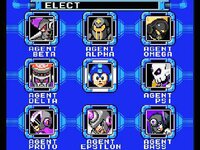 Mega Man: The Phantom Challenger screenshot, image №2843632 - RAWG