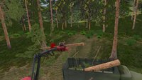 Forest Harvester Simulator screenshot, image №864301 - RAWG