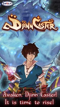 RPG Djinn Caster screenshot, image №1575417 - RAWG