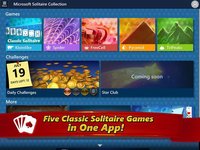 Microsoft Solitaire Collection screenshot, image №879177 - RAWG