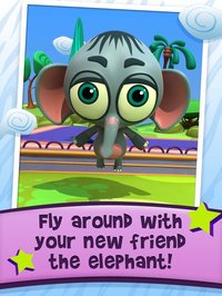 Talking ZOO HD screenshot, image №1993215 - RAWG