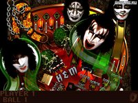 KISS Pinball screenshot, image №299918 - RAWG