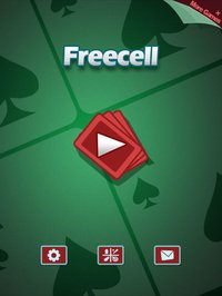 Solitaire: FreeCell Pro screenshot, image №1903209 - RAWG