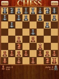 Chess HD ∙ screenshot, image №2029338 - RAWG