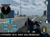 Army Attack Robot Future screenshot, image №1620242 - RAWG