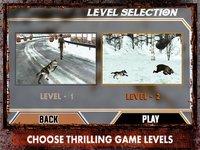 Wild Wolf Attack Simulator 3D – Live life of an alpha and take revenge for your clan screenshot, image №2097685 - RAWG