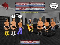 Wrestling Revolution HD screenshot, image №1885484 - RAWG