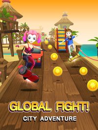 Hoverboard Rush screenshot, image №2037034 - RAWG