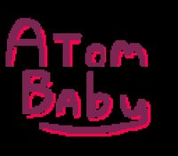 Atom baby screenshot, image №1880289 - RAWG