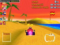 RedCat Super Karts screenshot, image №298559 - RAWG