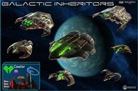 Galactic Inheritors screenshot, image №213917 - RAWG