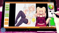 Anime Artist: Tiffy’s Notty Secret screenshot, image №3033183 - RAWG