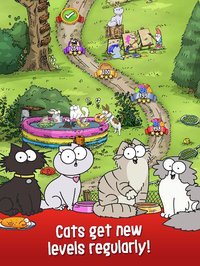 Simon’s Cat Crunch Time - Puzzle Adventure! screenshot, image №2088461 - RAWG