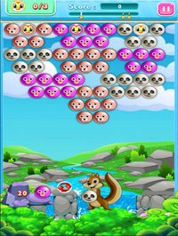 Deluxe Puzzle Bubble Shooter screenshot, image №1334041 - RAWG