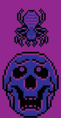 Arachnophobic Skeleton screenshot, image №3680078 - RAWG