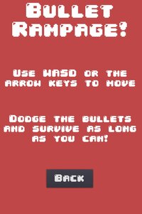 Bullet Rampage! screenshot, image №3002058 - RAWG