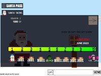 Santa Clicker Online (Early Access) screenshot, image №3709283 - RAWG