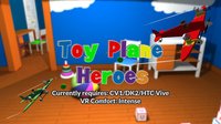 Toy Plane Heroes screenshot, image №140031 - RAWG