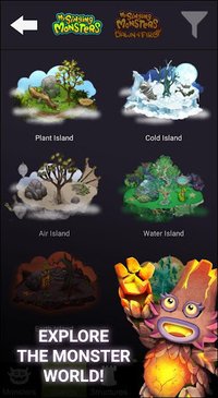 My Singing Monsters: Official Guide screenshot, image №1413952 - RAWG