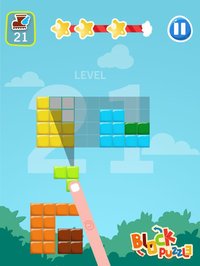 Block Puzzle Mania - Tangram Game screenshot, image №871186 - RAWG