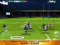 Rugby League 18 screenshot, image №924716 - RAWG