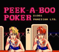 Peek-A-Boo Poker screenshot, image №739288 - RAWG