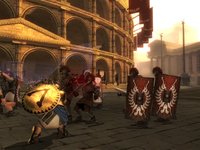 Spartan: Total Warrior screenshot, image №600002 - RAWG