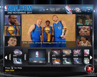 NBA 2K12 screenshot, image №578449 - RAWG
