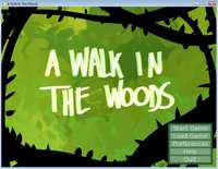 A Walk In The Woods (itch) screenshot, image №1025300 - RAWG