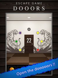 DOOORS - room escape game screenshot, image №892047 - RAWG