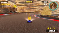 Retro Karting 22 screenshot, image №3368323 - RAWG