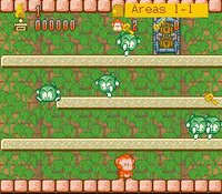 Spanky's Quest screenshot, image №752006 - RAWG