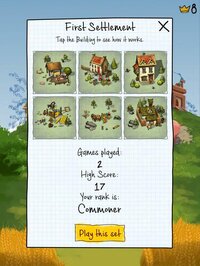 Imperial Settlers Roll & Write screenshot, image №2399755 - RAWG