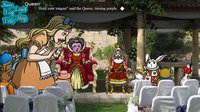 BRG's Alice in Wonderland Visual Novel screenshot, image №1934975 - RAWG