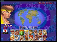 Super Street Fighter II X for Matching Service screenshot, image №2007523 - RAWG