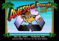 Awesome Possum... Kicks Dr. Machino's Butt screenshot, image №758389 - RAWG