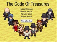 The Code of Treasures screenshot, image №3113113 - RAWG