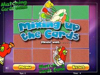 Matching Cards Game For Kids Free screenshot, image №1337599 - RAWG